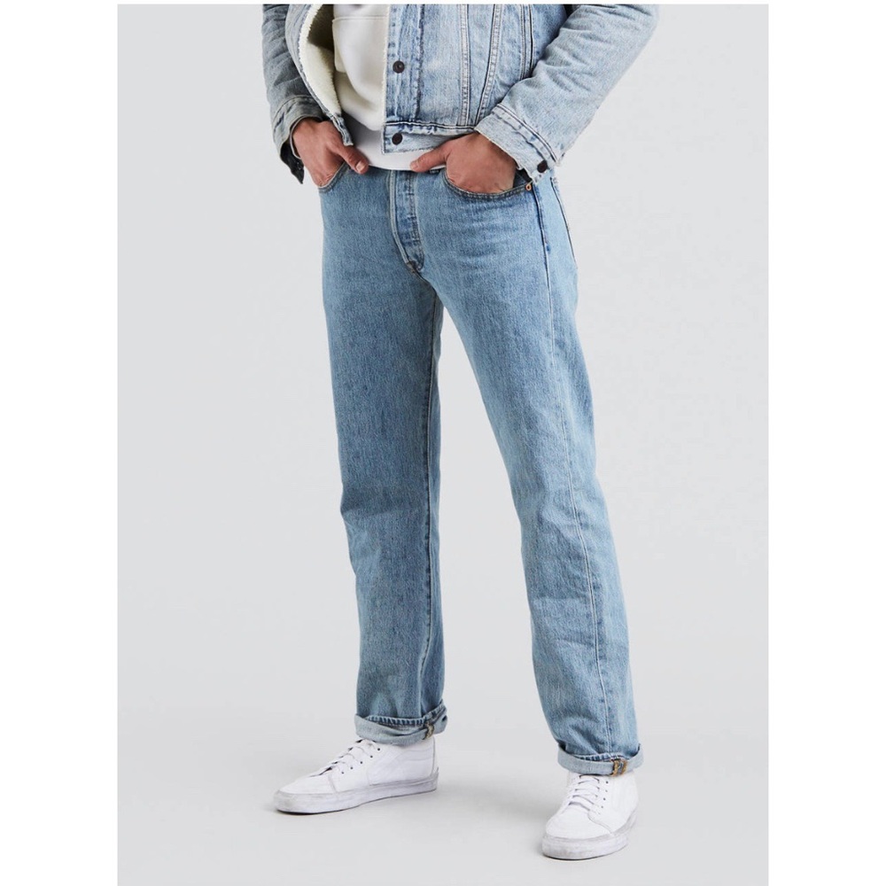 👖NWT 👖 Levi’s stonewashed 501s